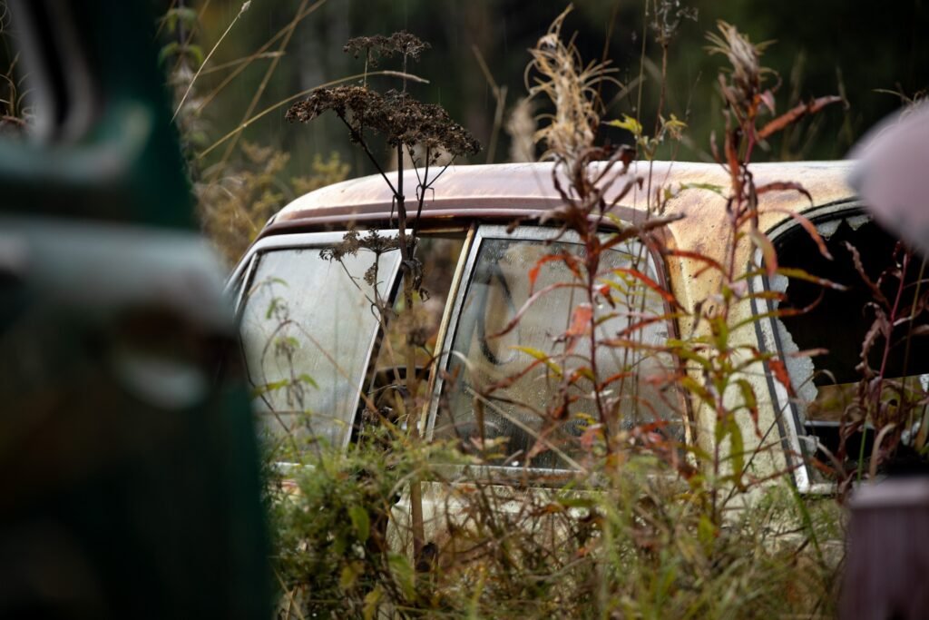Junk Car Dealer in Washington