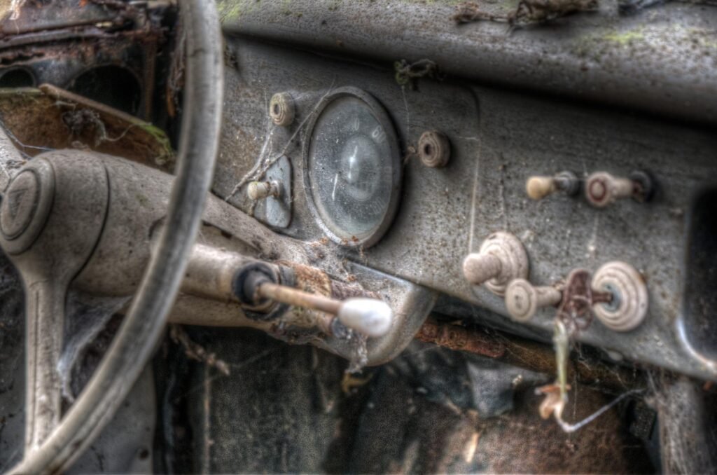 Junk Car Dealer in Washington