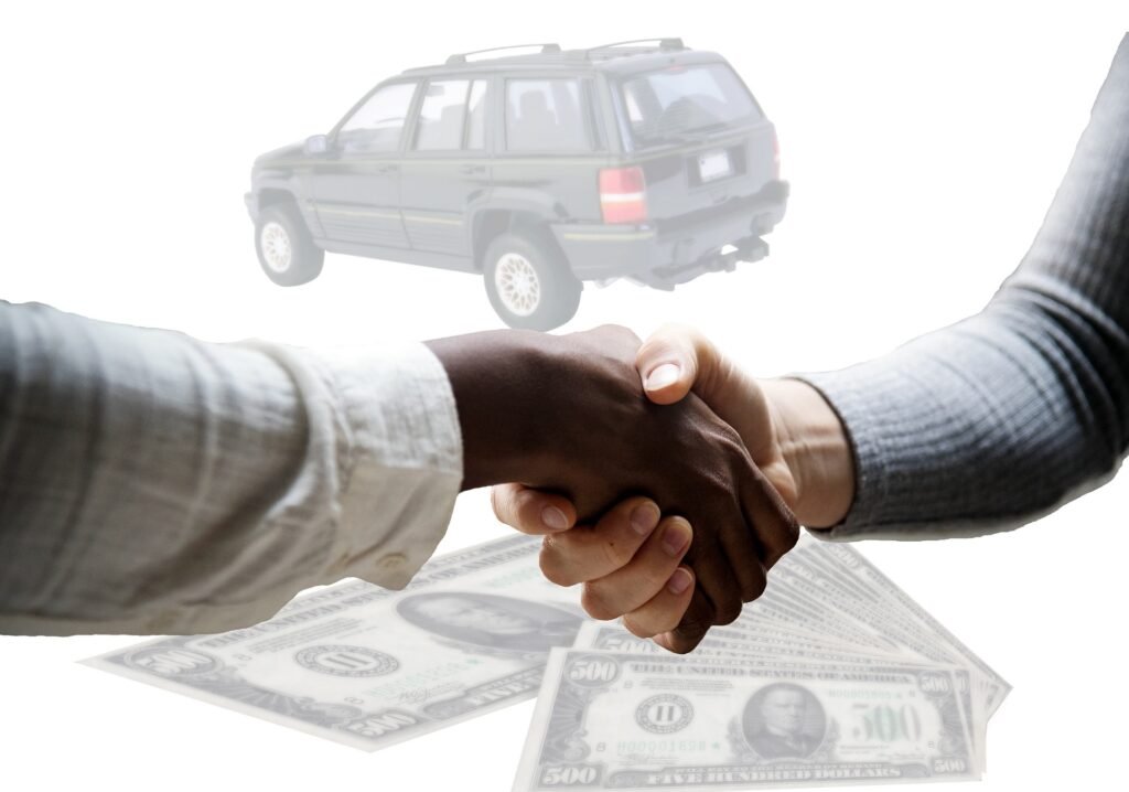 Junk Car Dealer