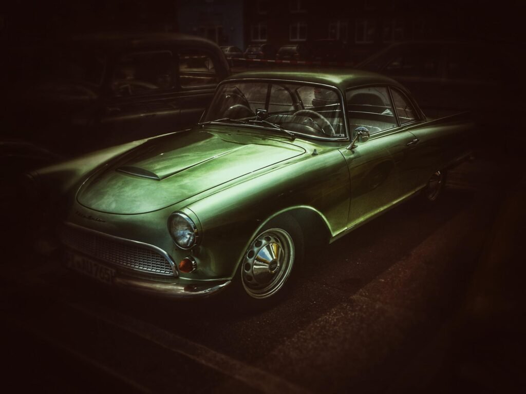 Car Junk Yard in Alexandria