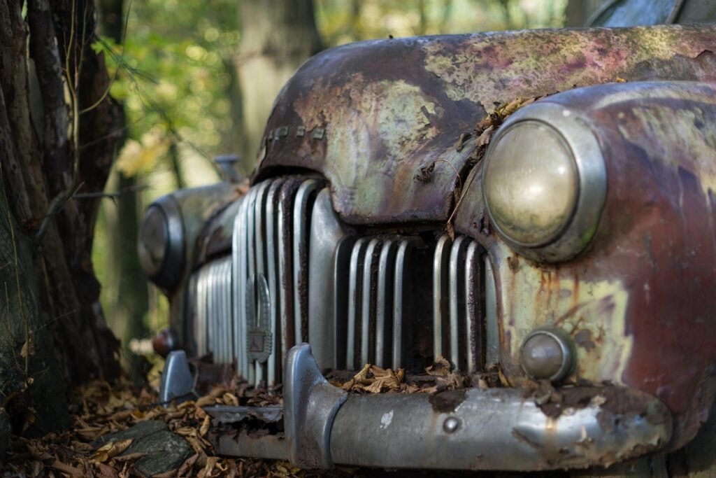 Cash for Junk Cars in Alexandria