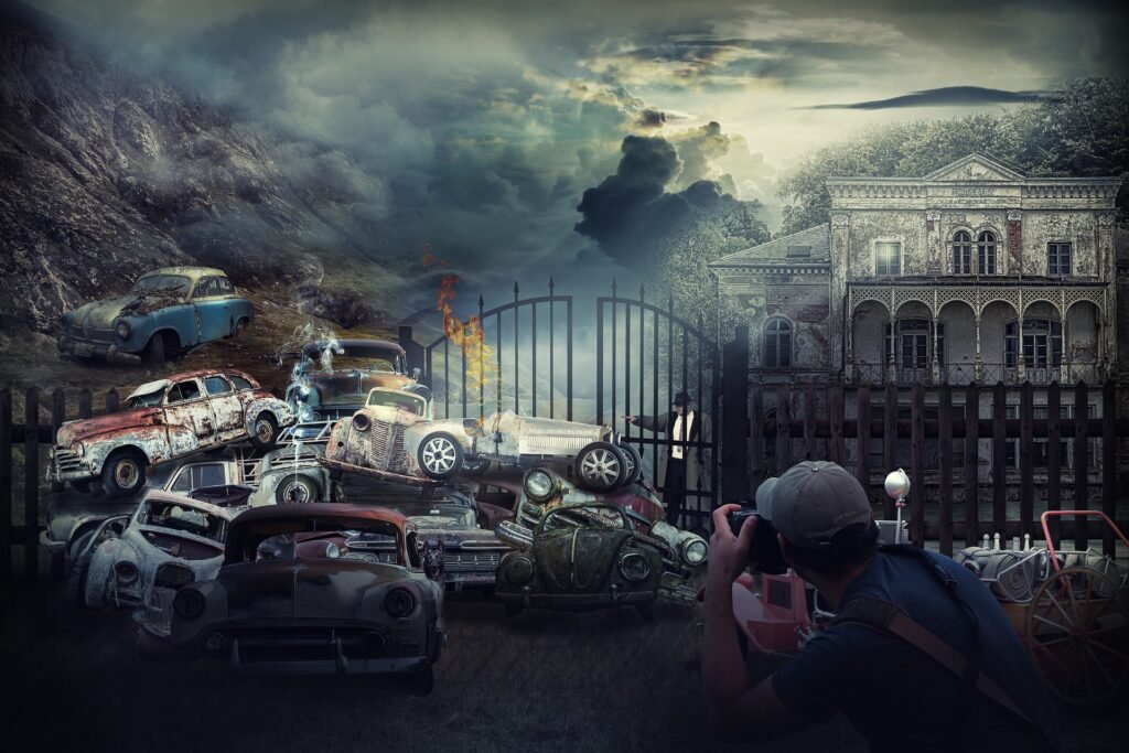 Junk Car Dealer in Washington