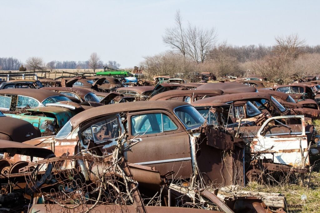 Junk Car Dealer in Alexandria