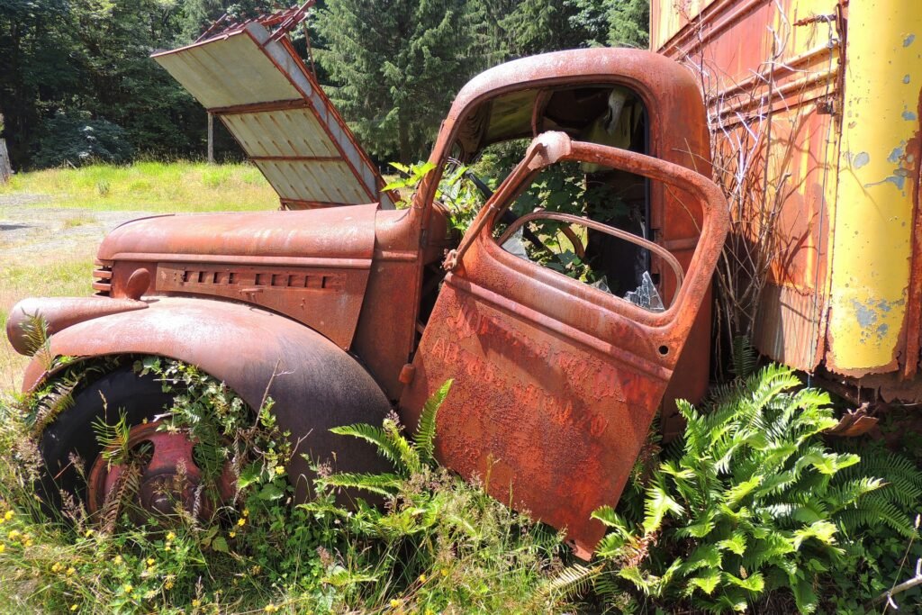 Junk Cars
