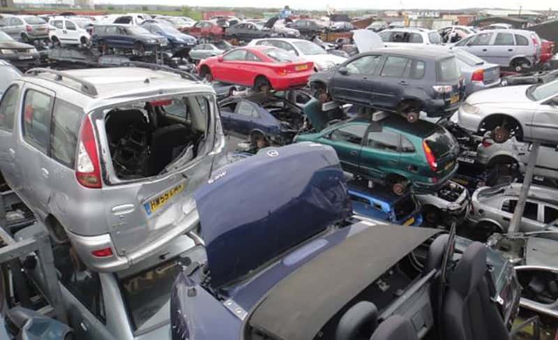 Cash for Junk Cars